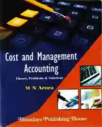 Cost and Management Accounting