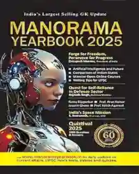 Manorama Yearbook 2025