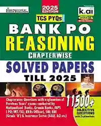 Bank PO Reasoning Chapterwise Solved Papers